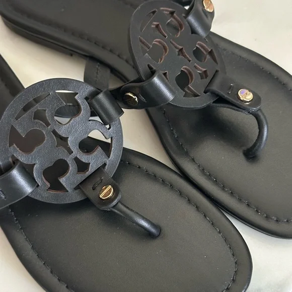 Tory Burch Miller Thong Sandal (Women) - Picture 2 of 6